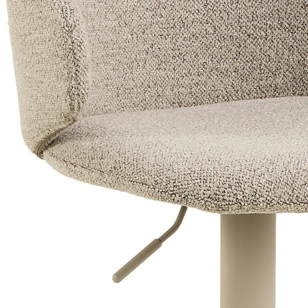 Hoker Ella beżowy Monza 60 beżowa podstawa - ACTONA